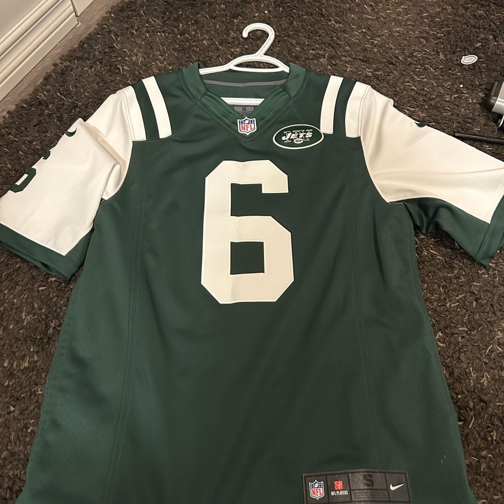 Nike New York Jets Mark Sanchez Jersey - Men’s S